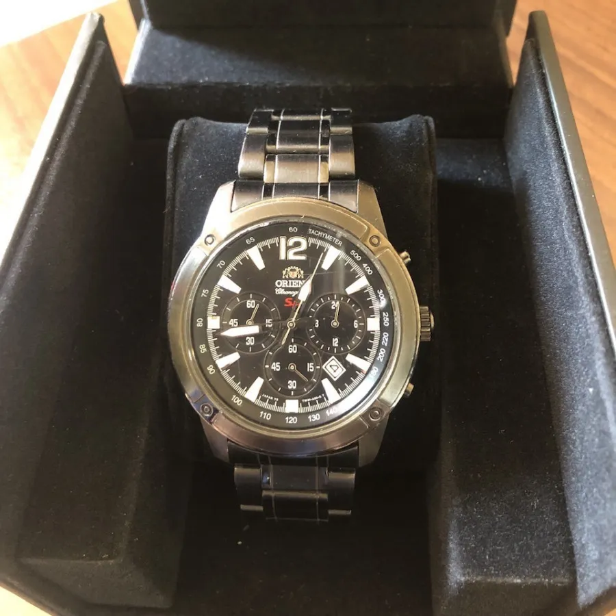 ساعت مردانه orient