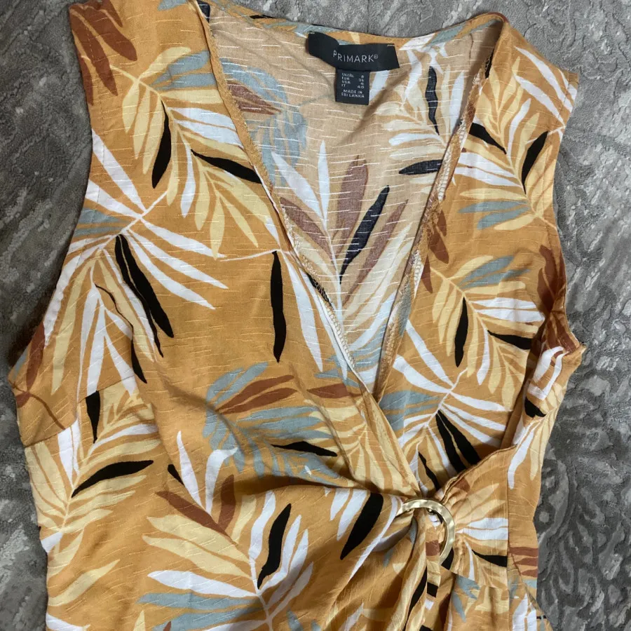 تاپ گره ای هاوایی پریمارک