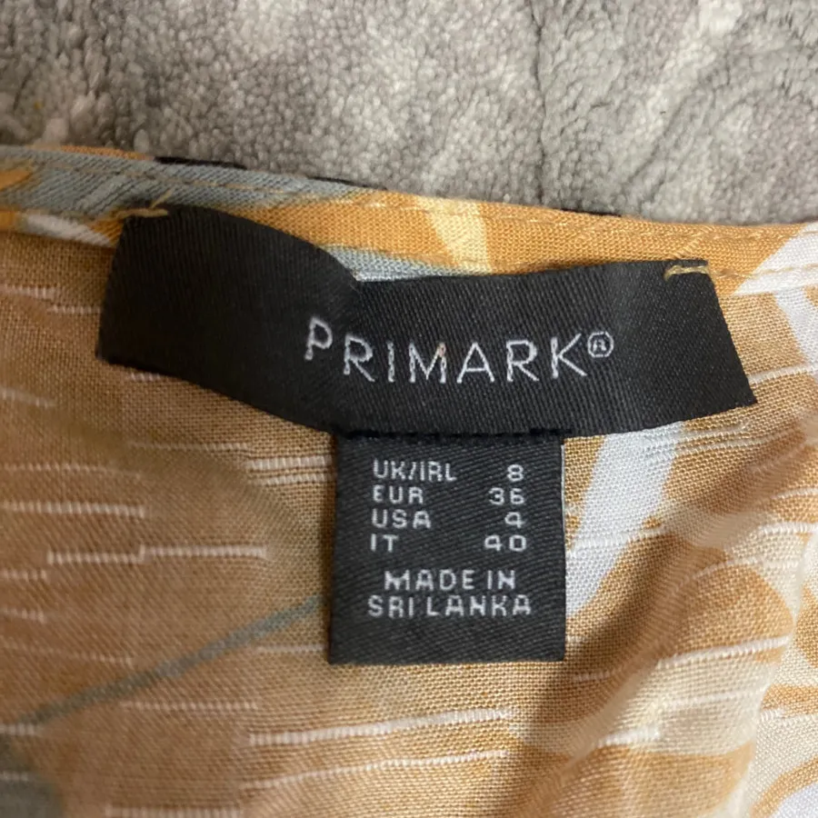 تاپ گره ای هاوایی پریمارک