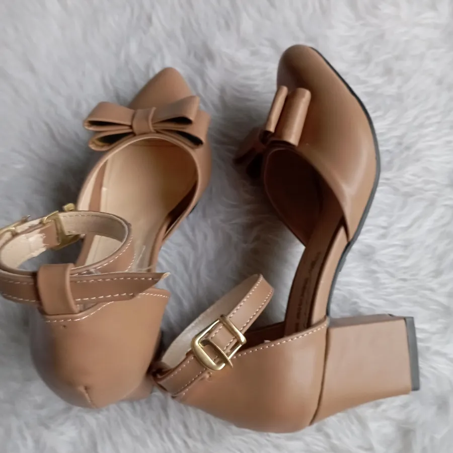 کفش مجلسی مدل پاپیونی