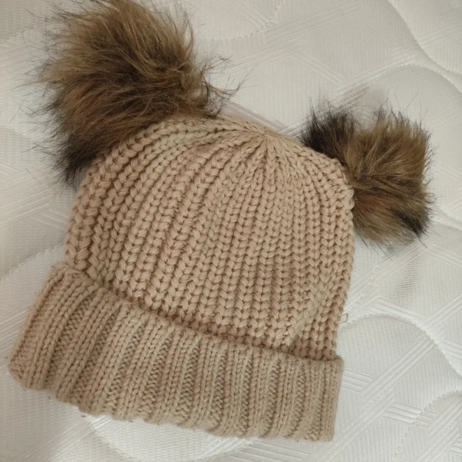 کلاه بافتنی کودک