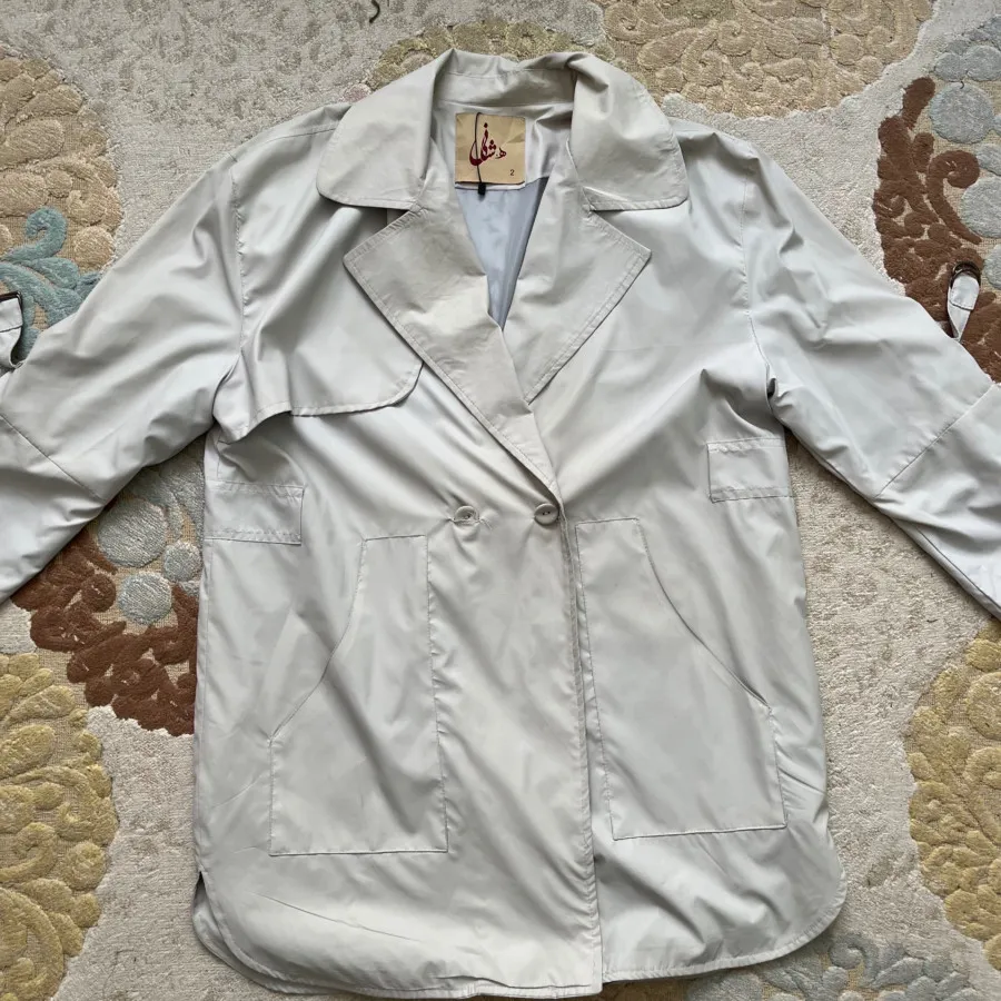 بارانی طوسی