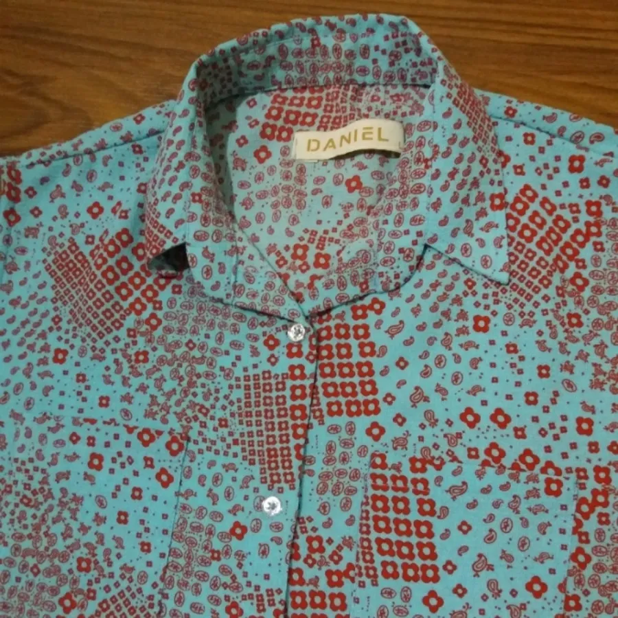 شومیز حلقه ای