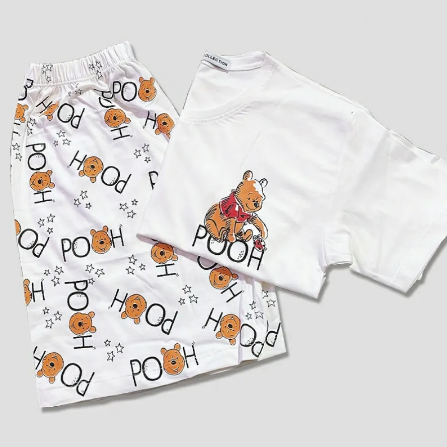 ست کراپ شورتک