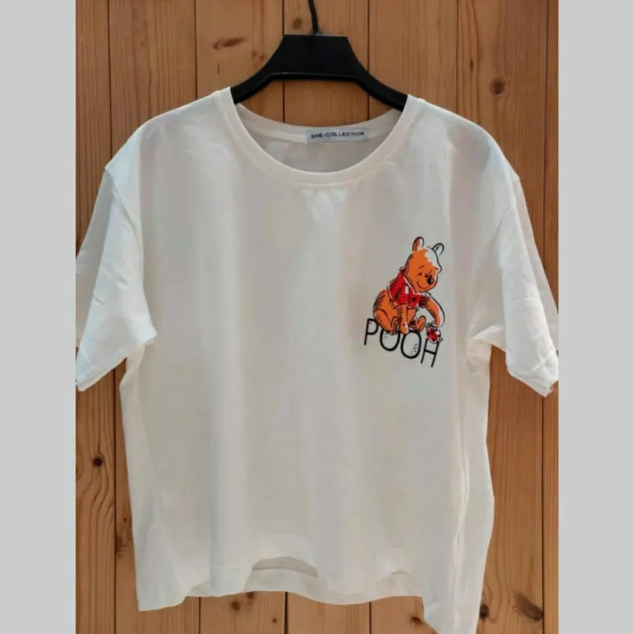 ست کراپ شورتک