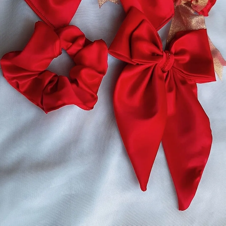 گیره مو و اسکرانچی