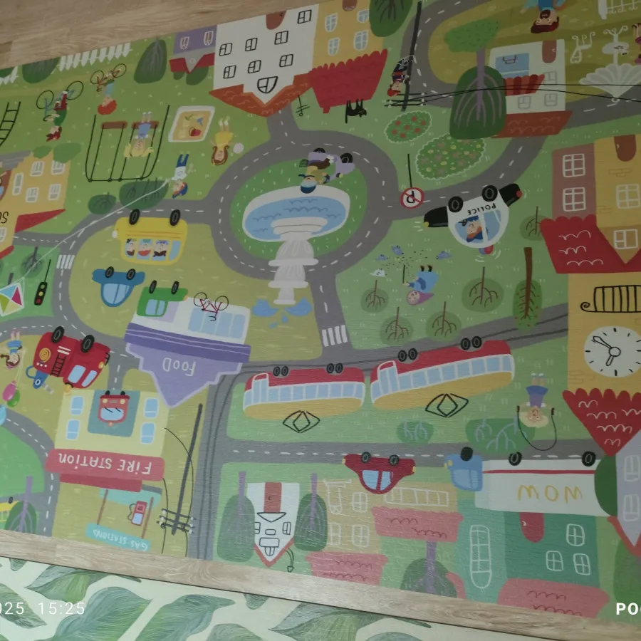 مت اتاق بچه