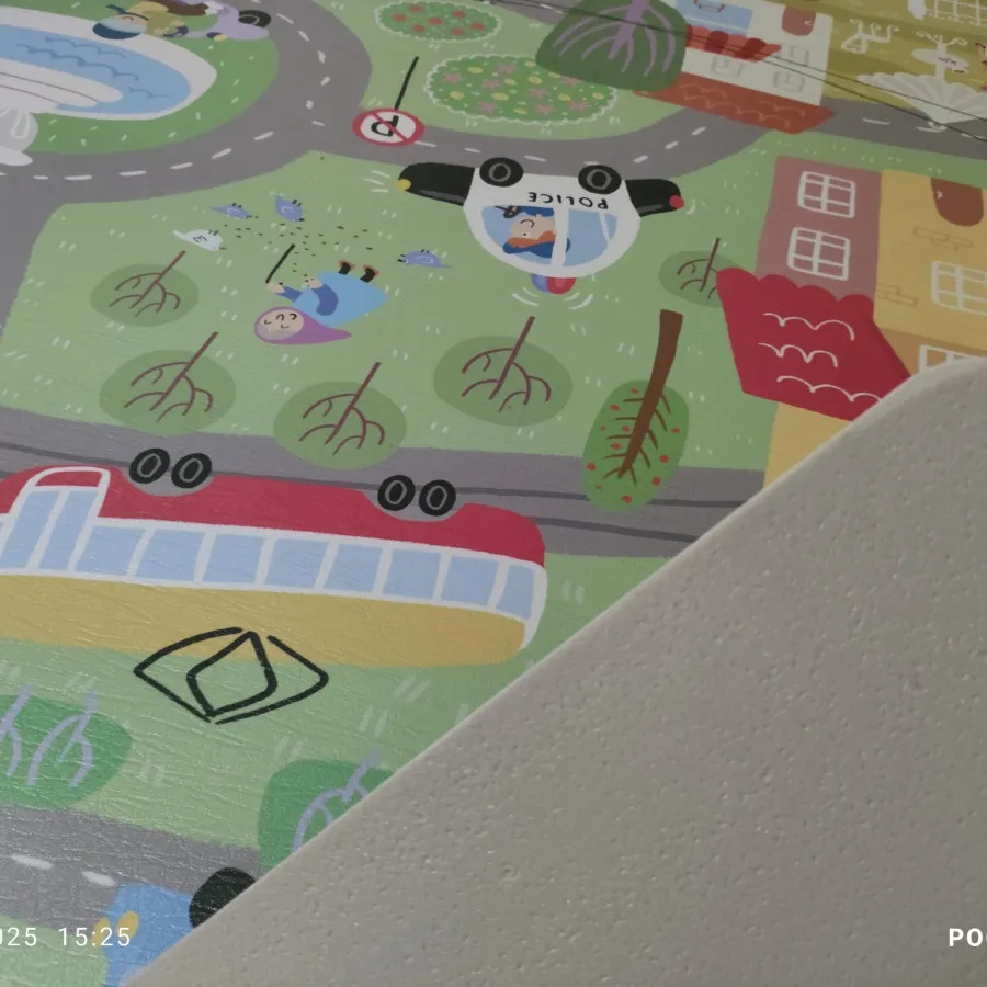 مت اتاق بچه