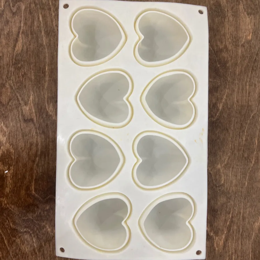 قالب دسر و شکلات