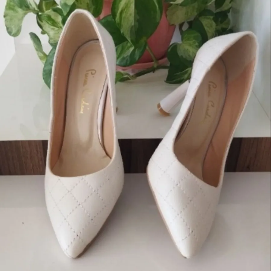 کفش پاشنه 7سانتی شیک