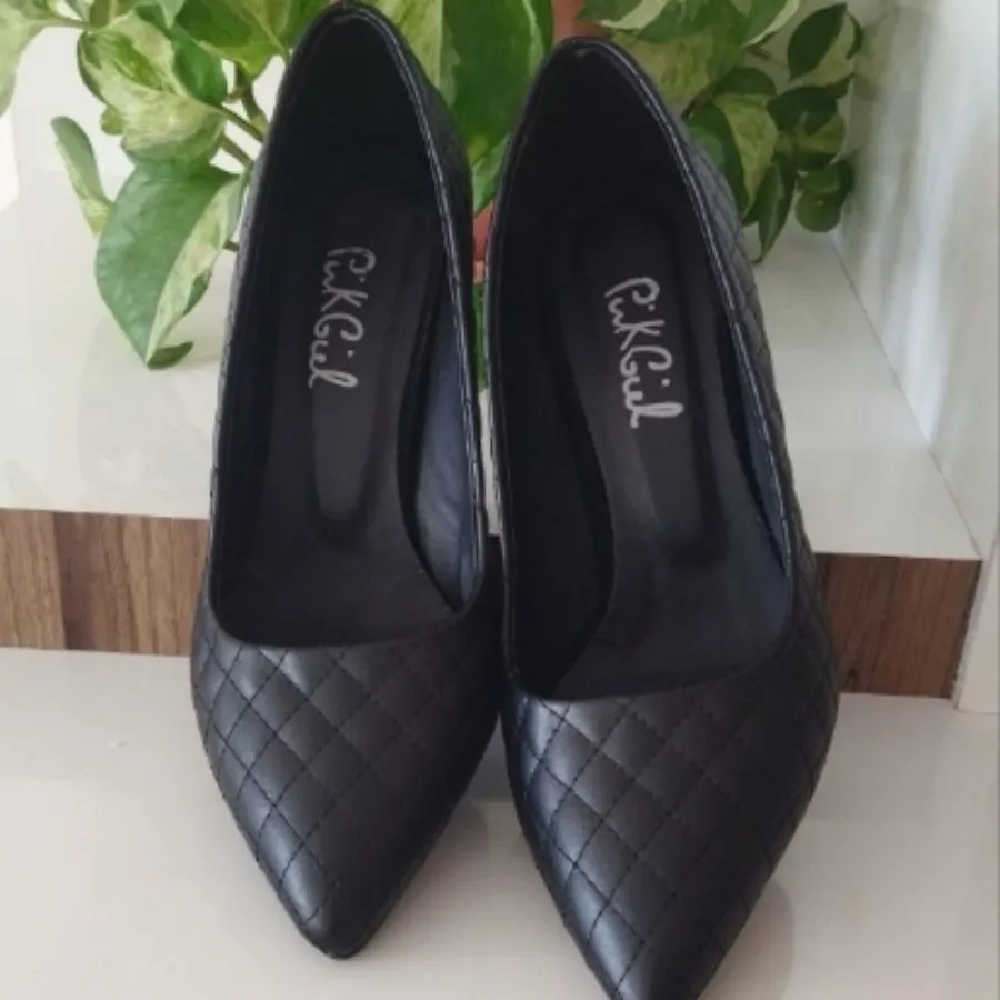 کفش زنانه پاشنه 7سانت