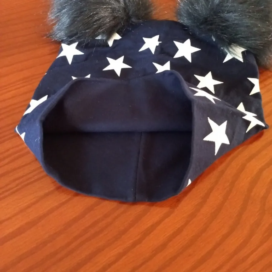 کلاه پاییزه بچگانه