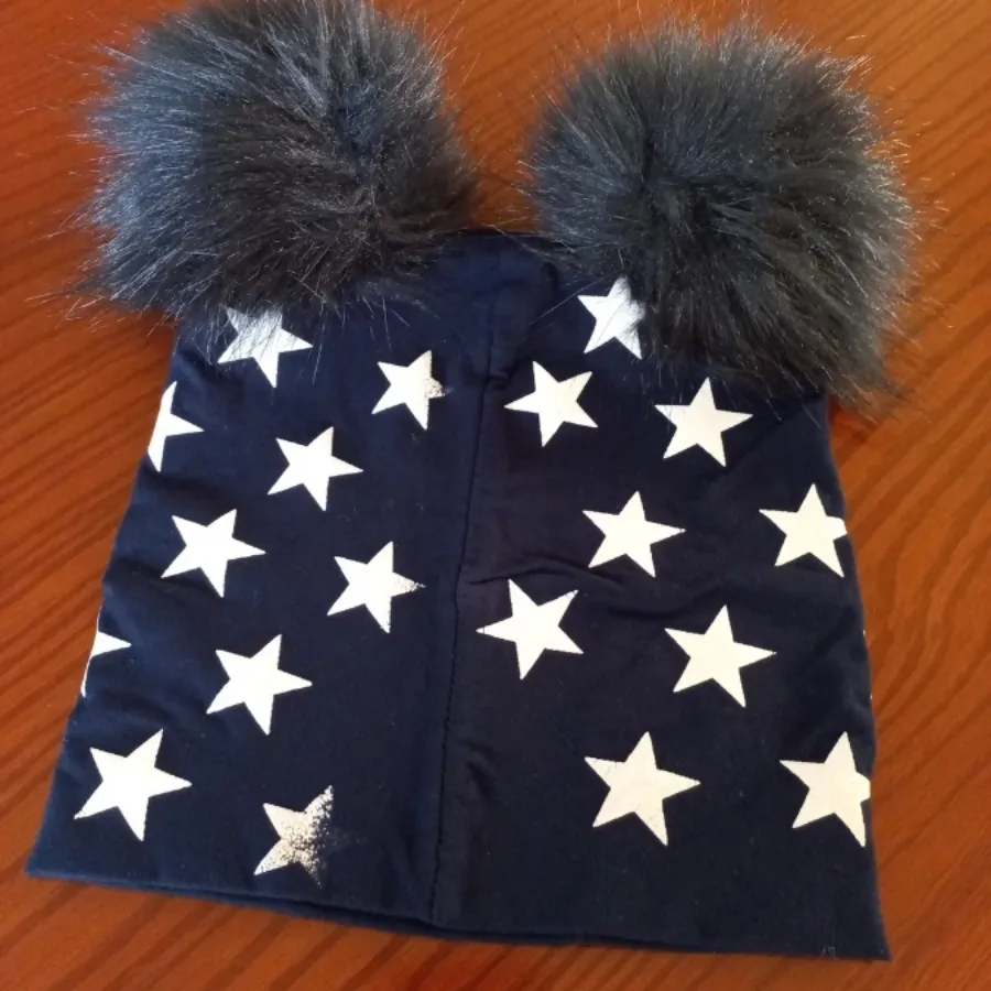 کلاه پاییزه بچگانه