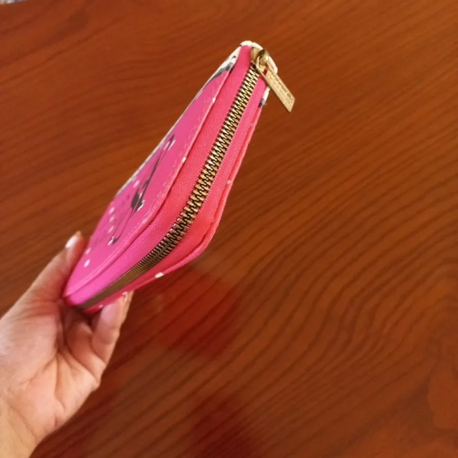 کیف پول دخترانه