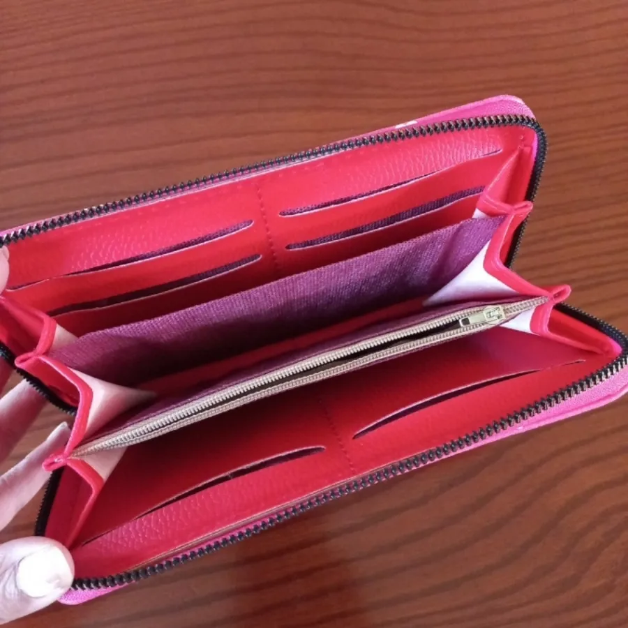 کیف پول دخترانه