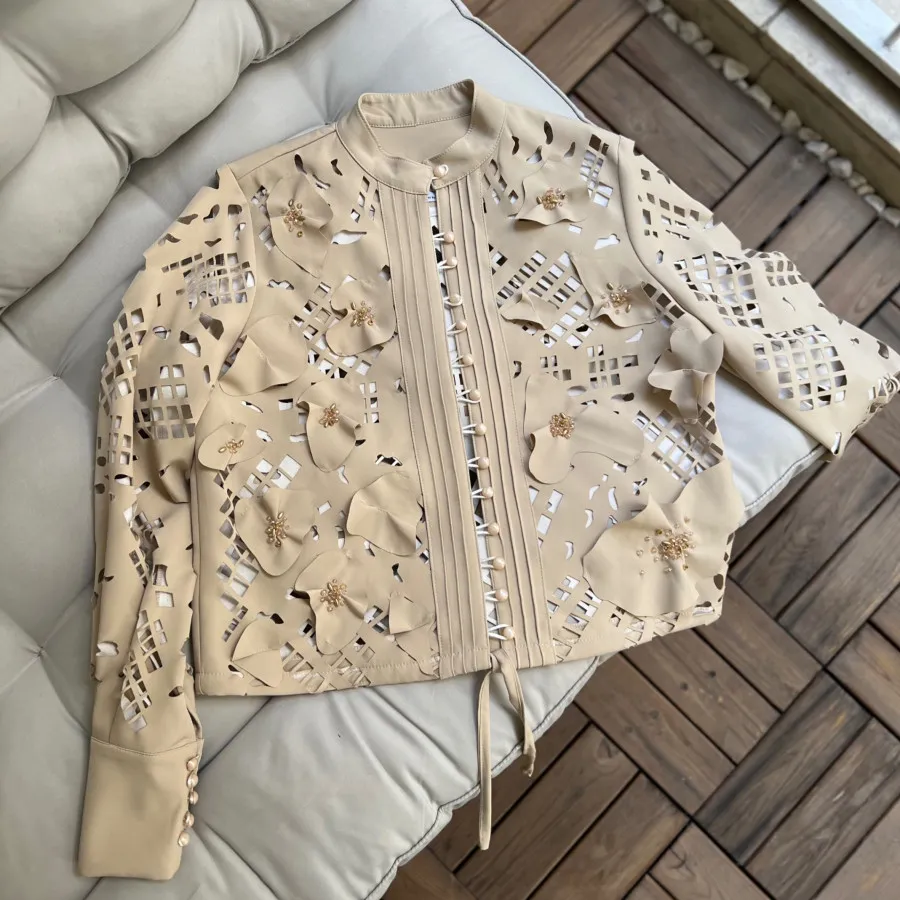 کت جواهردوزی کار دست