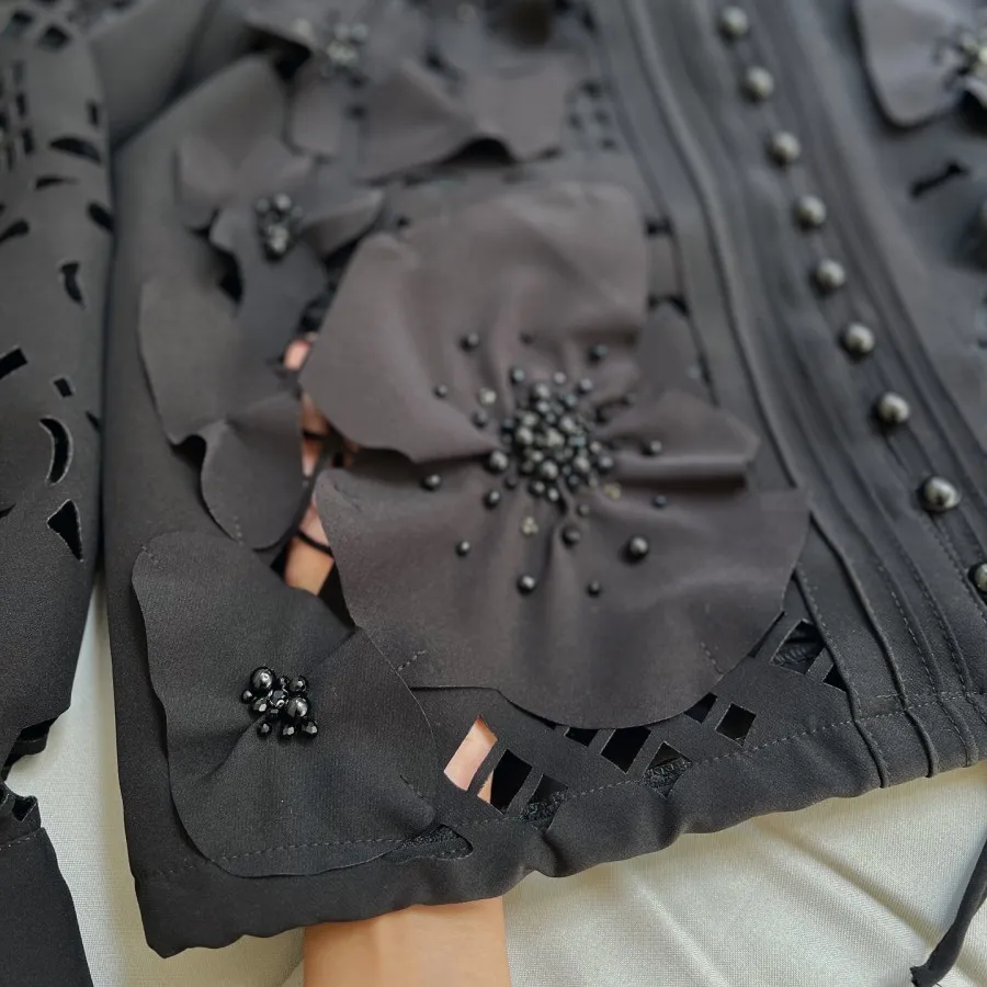 کت جواهردوزی کار دست