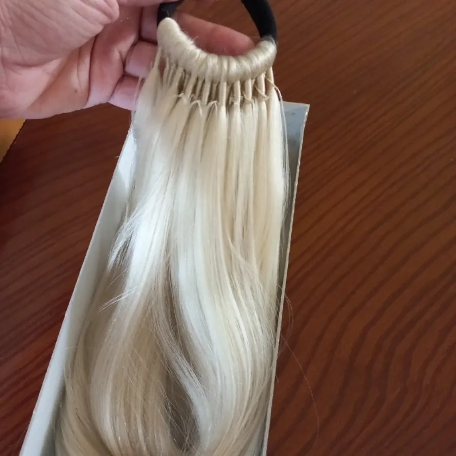 مومصنوعی دم اسبی