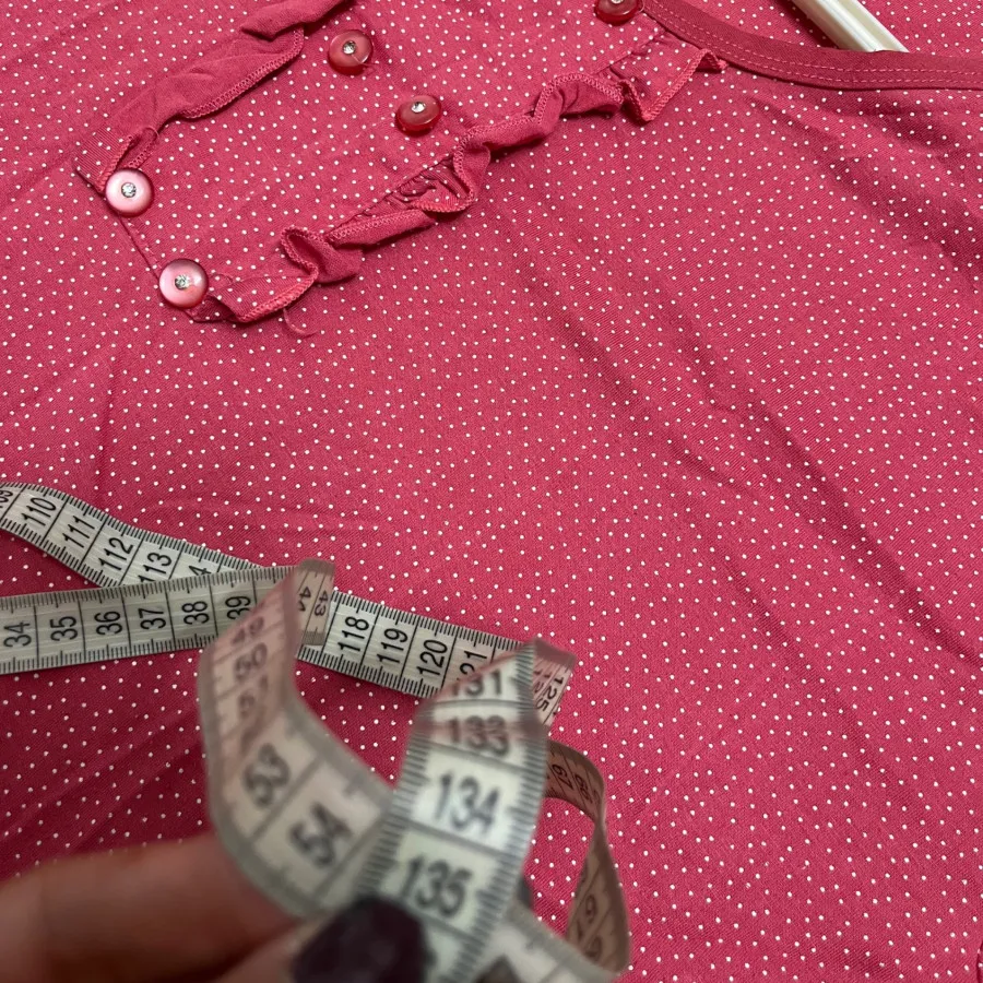 پیراهن بلند