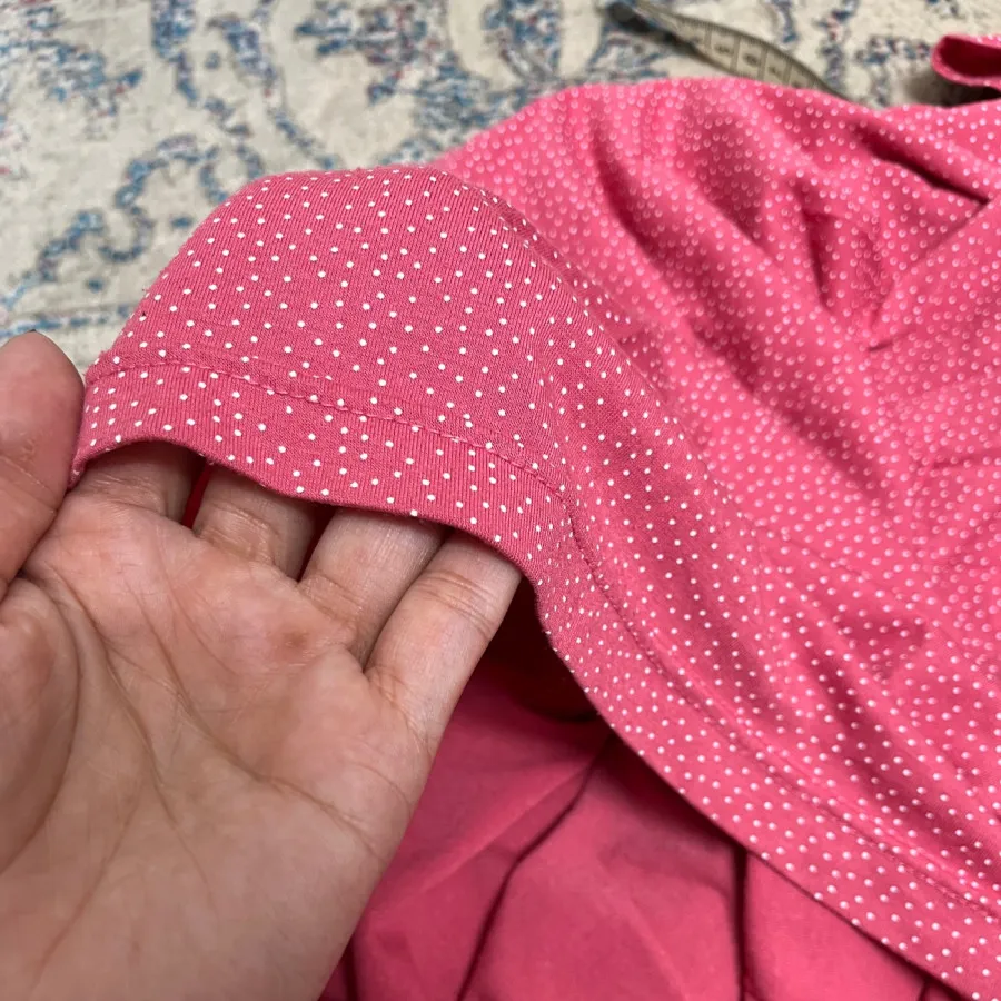 پیراهن بلند