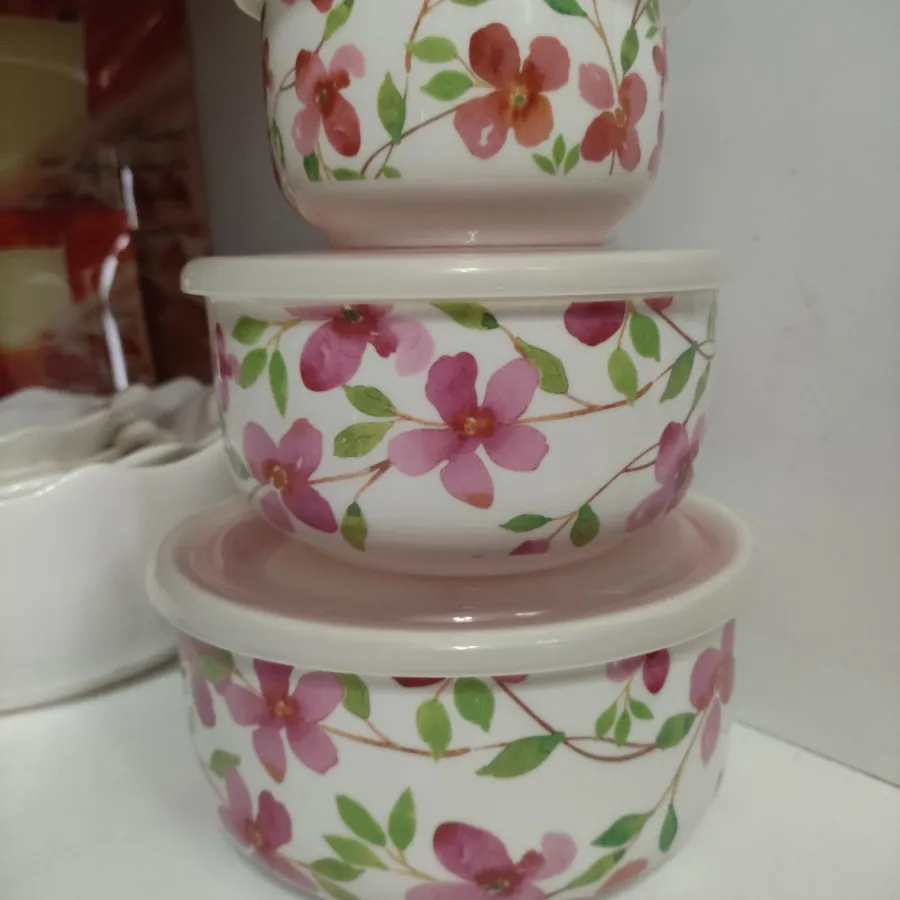 ظروف نگهدارنده چینی