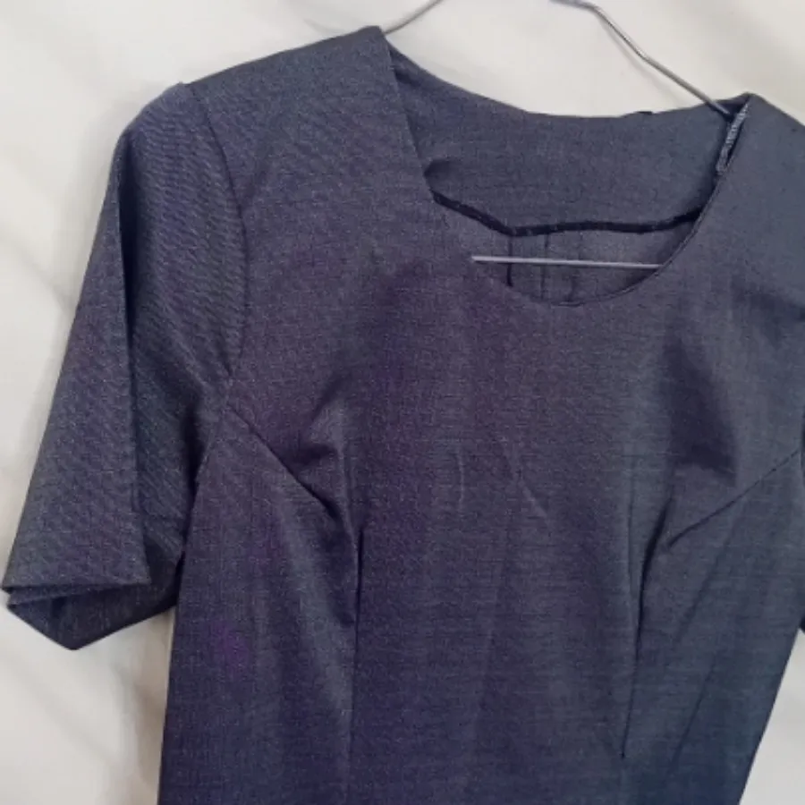 پیراهن کوتاه