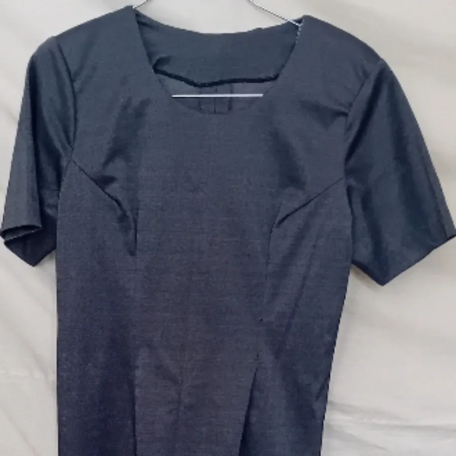 پیراهن کوتاه