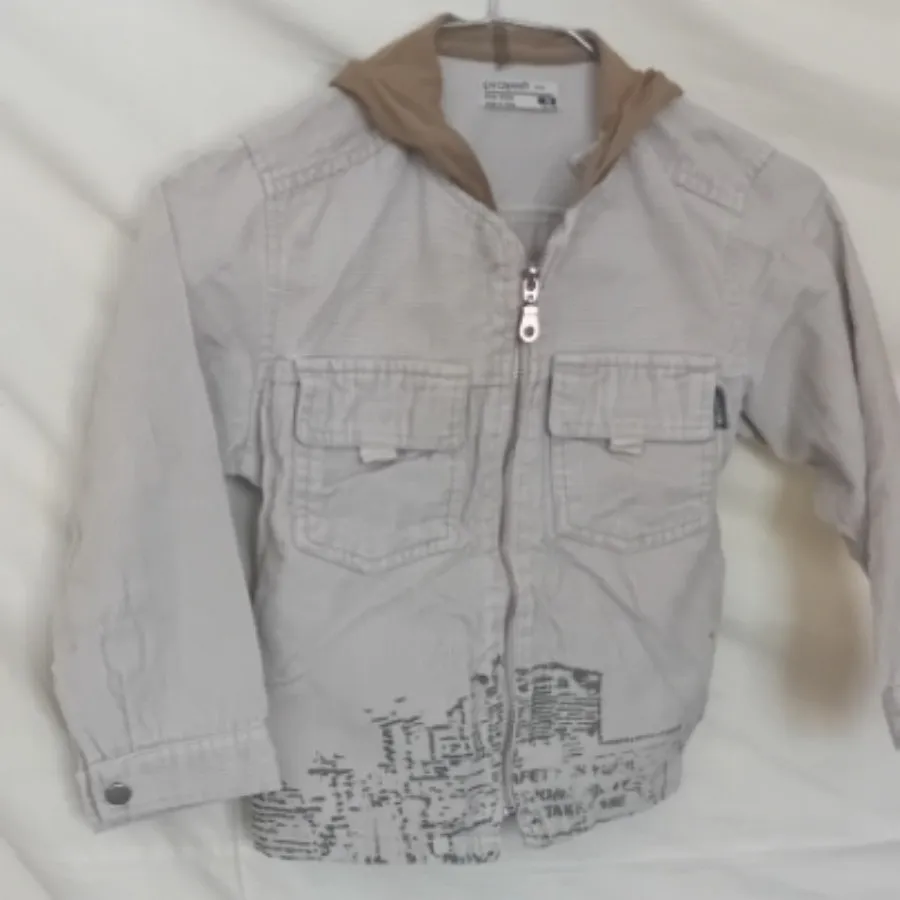 کت کلاه دار