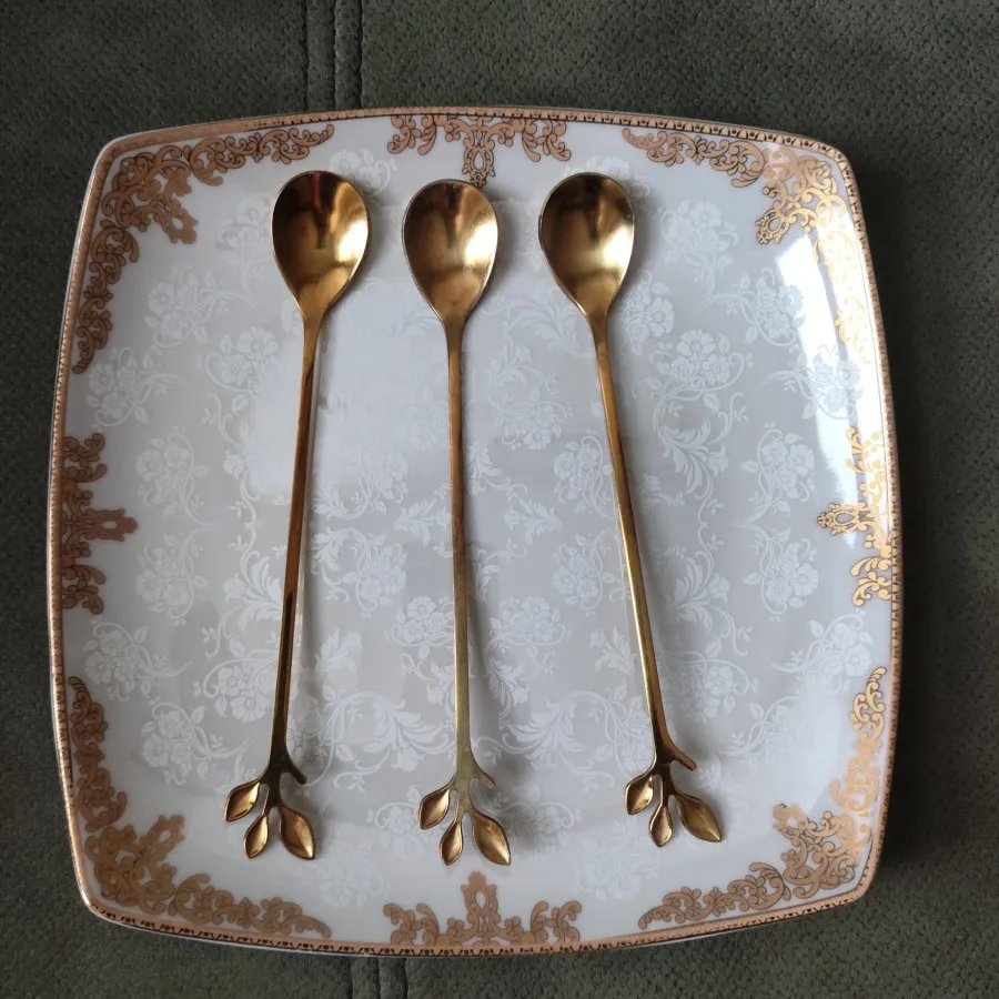 قاشق شربت خوری