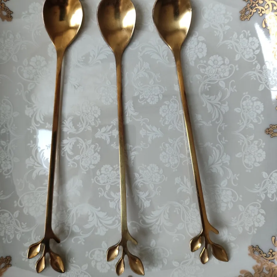 قاشق شربت خوری