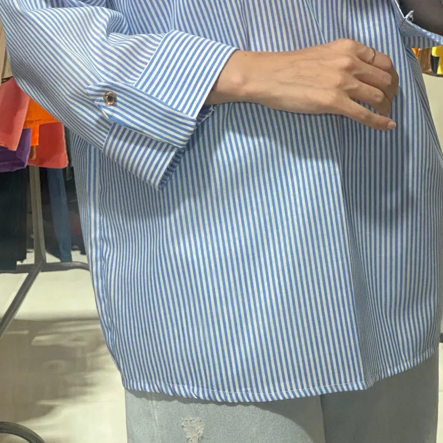 شومیز جلو بسته