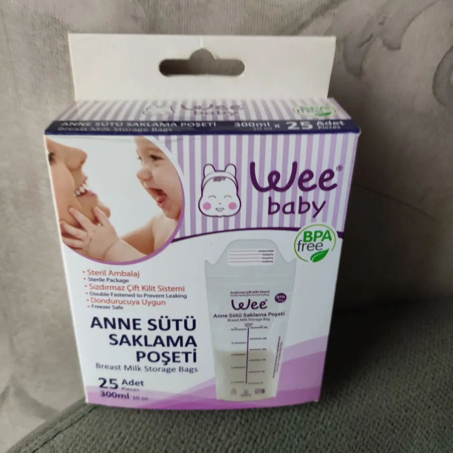 پک نگهدارنده شیر نوزاد