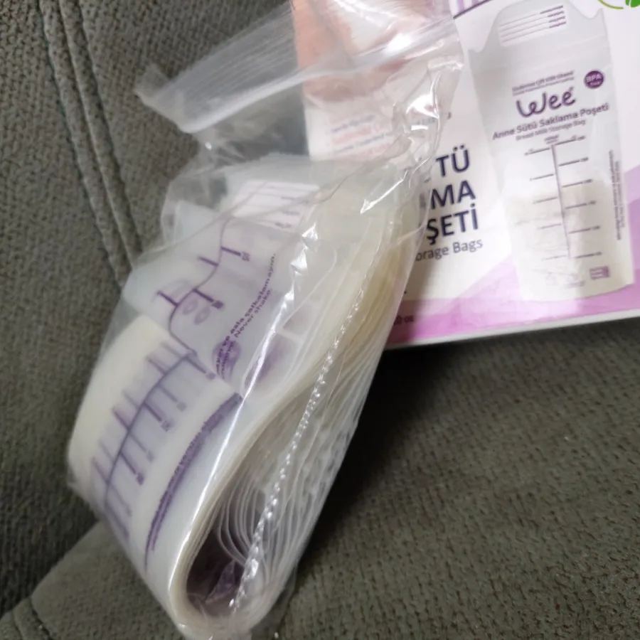 پک نگهدارنده شیر نوزاد