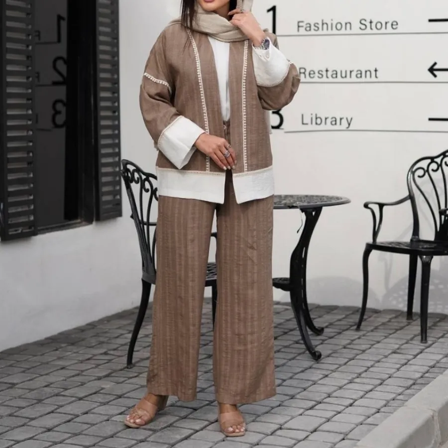 مانتو و شلوار