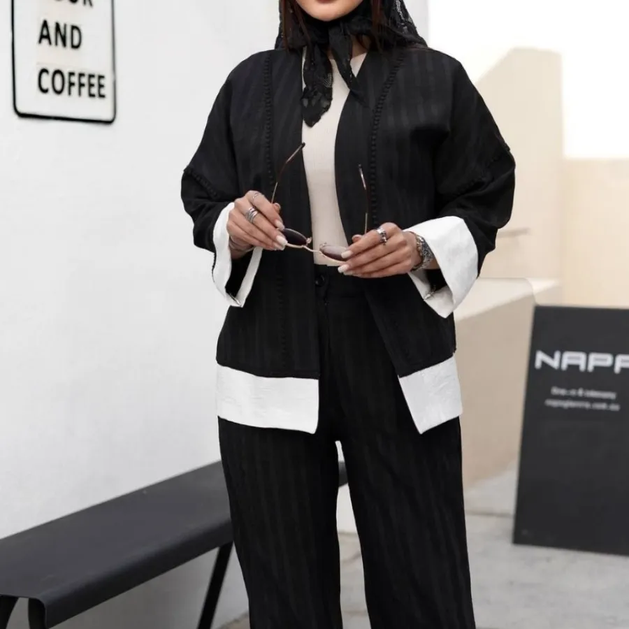 مانتو و شلوار