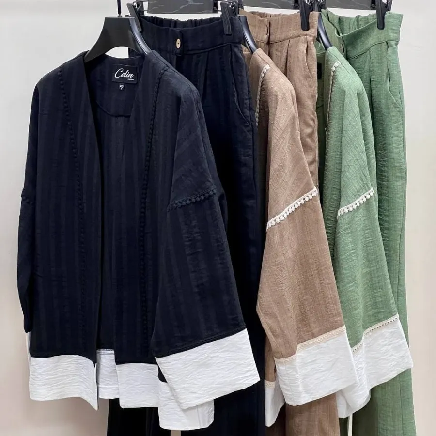 مانتو و شلوار