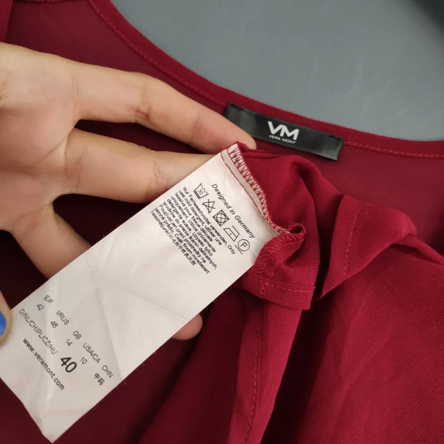 رویه حریر Vero Mont