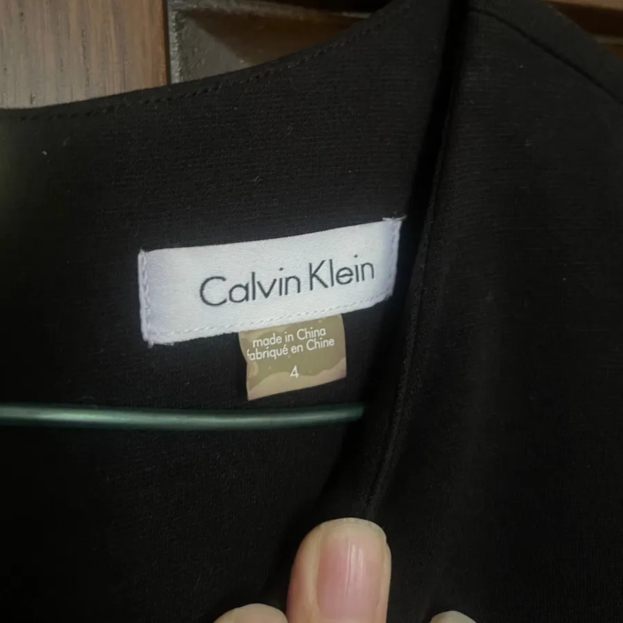 پیراهن برند کلوین کلین