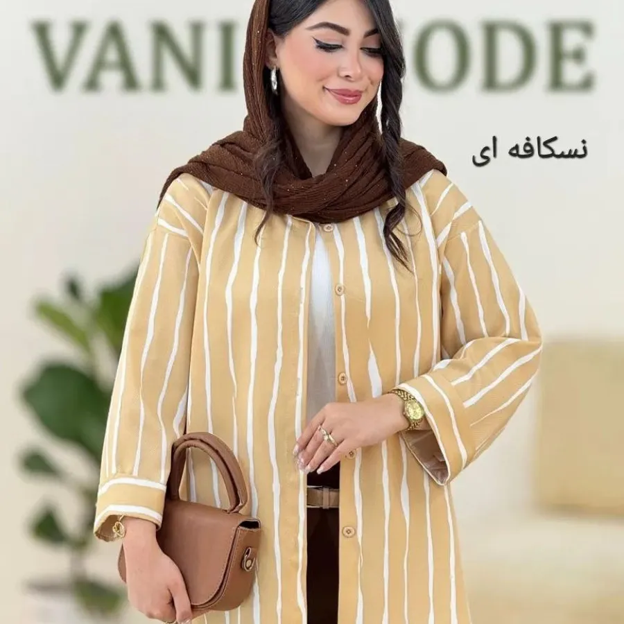 شومیز مانتویی