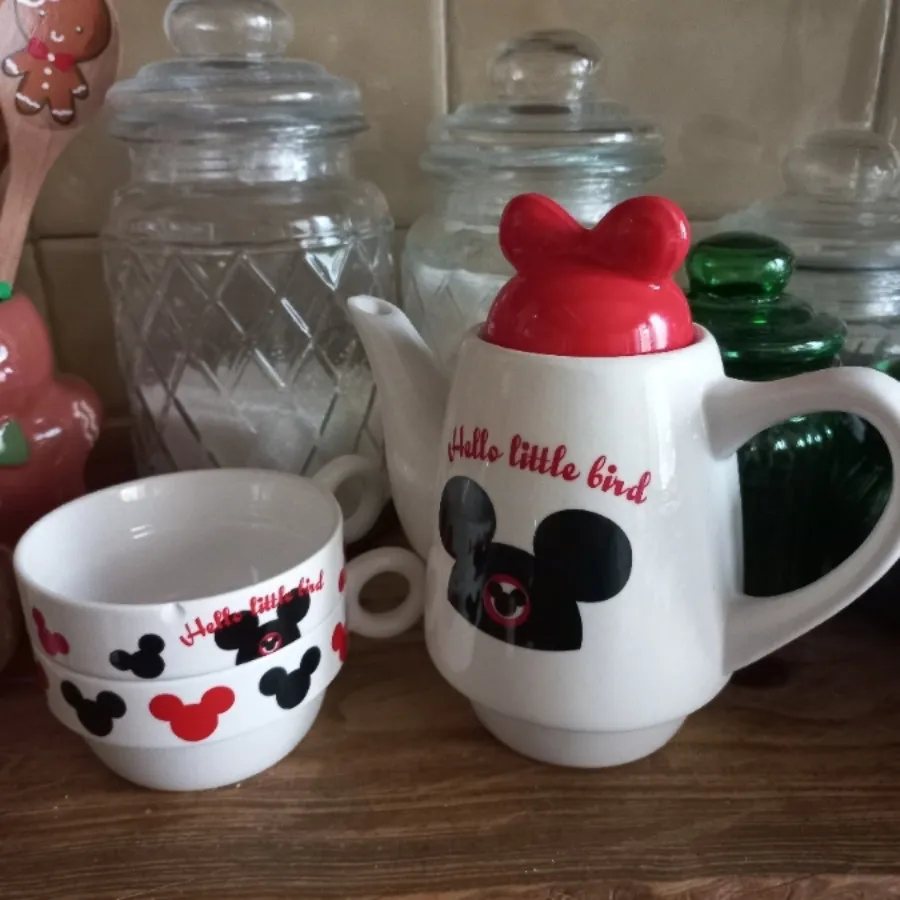 ست چایخوری دونفره