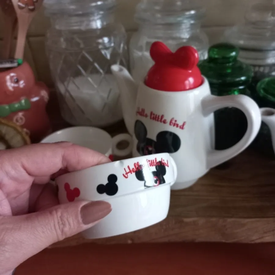 ست چایخوری دونفره