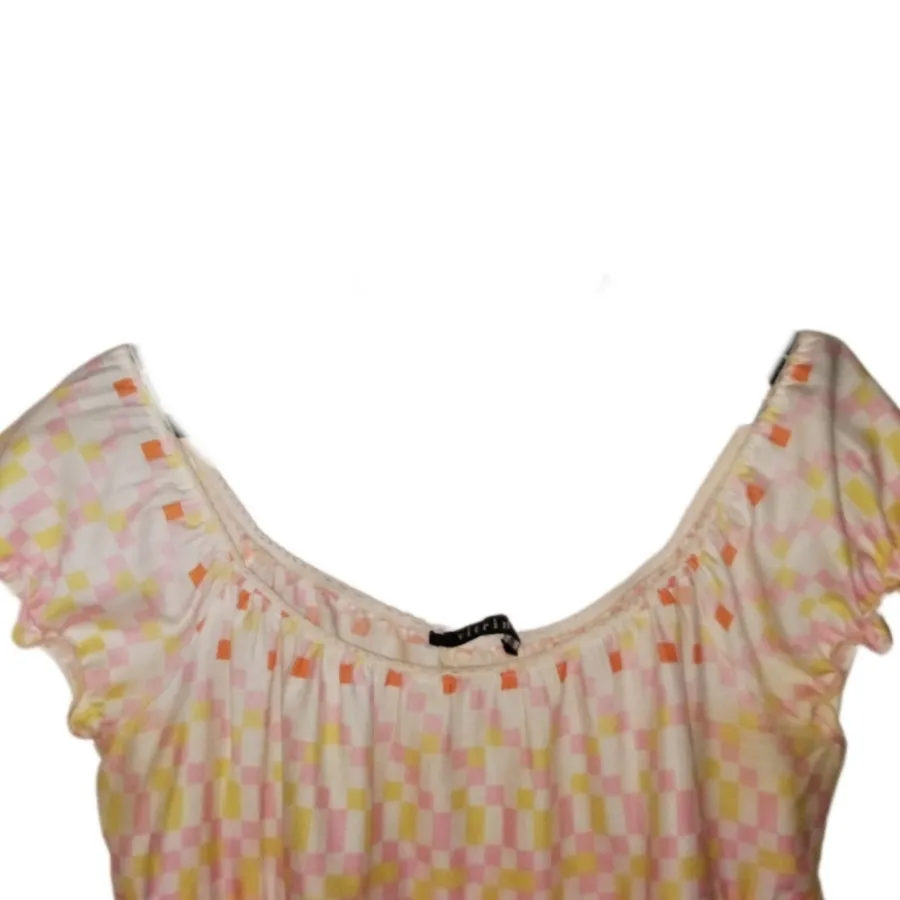 پیراهن یقه قایقی