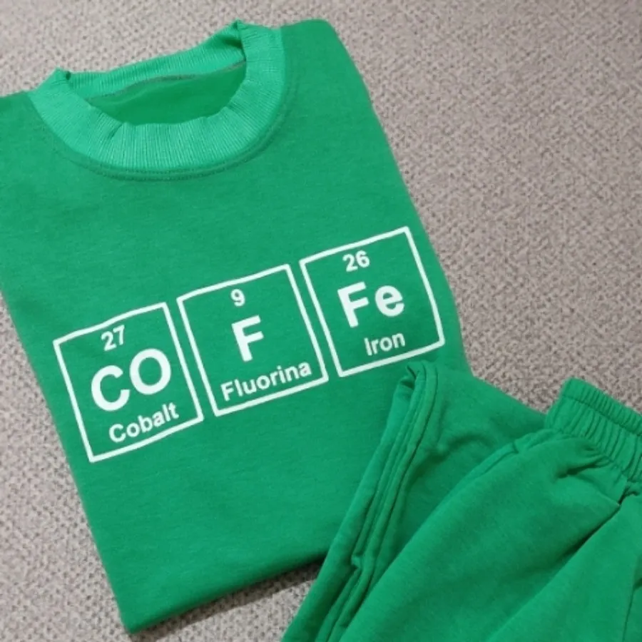 تیشرت لانگ و شلوار بگ