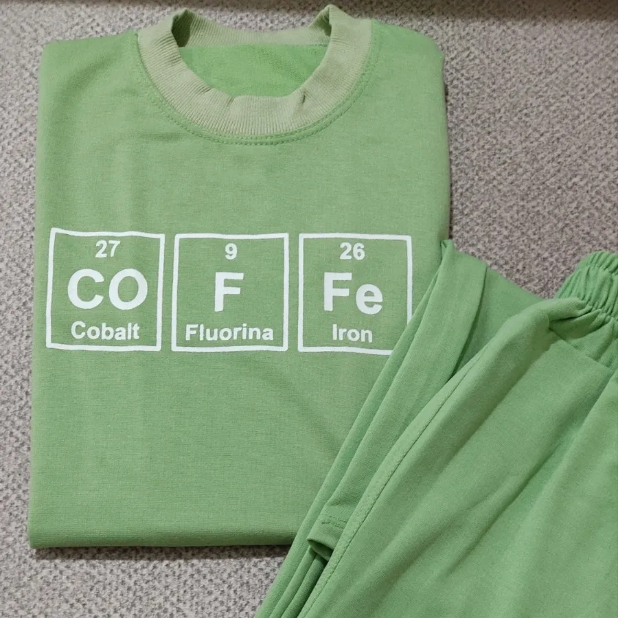 تیشرت لانگ و شلوار بگ