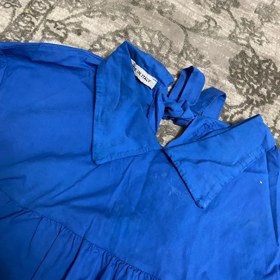 بلوز جلو چین دار بارداری