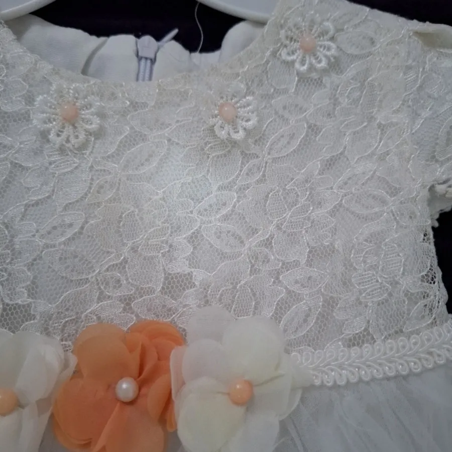 لباس عروس بچگانه