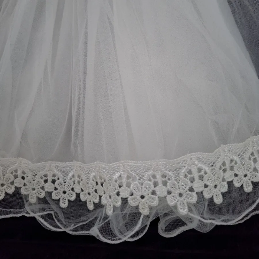 لباس عروس بچگانه