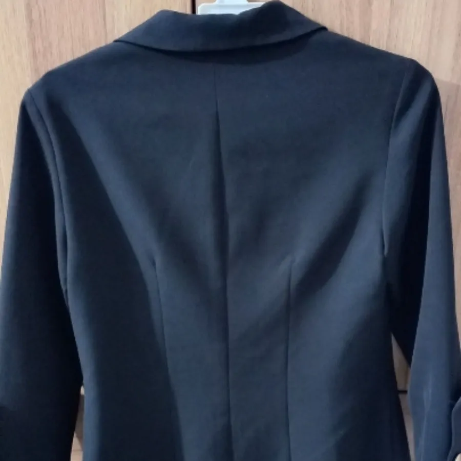 کت مشکی سایز 38
