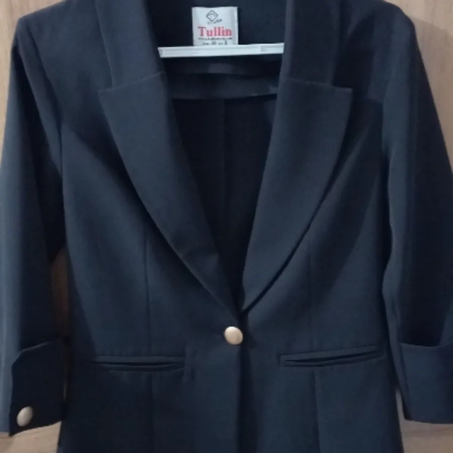 کت مشکی سایز 38