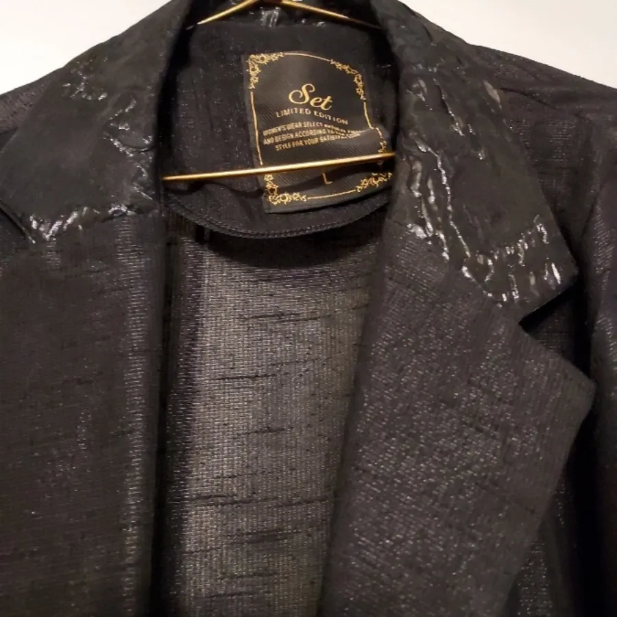 مانتو آستین پفی